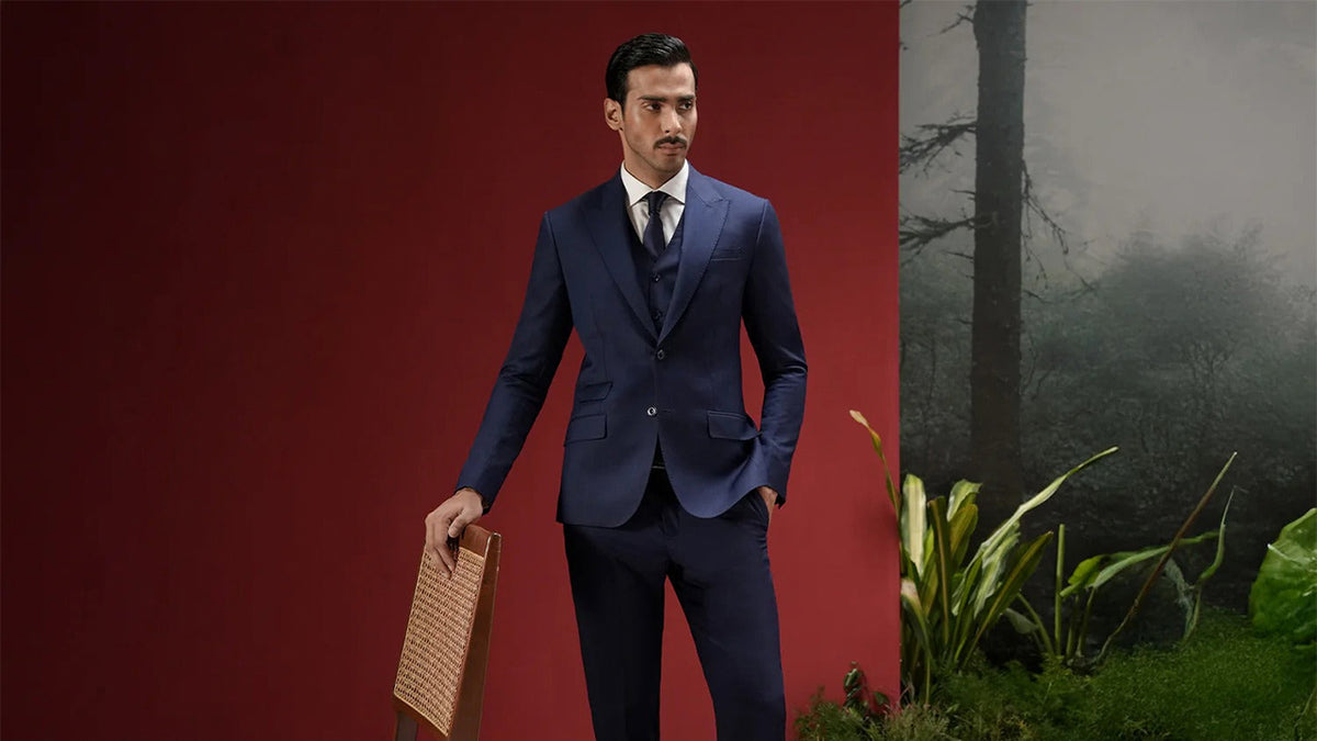 Why Bareezè Man Is the First Choice for Custom Tailoring