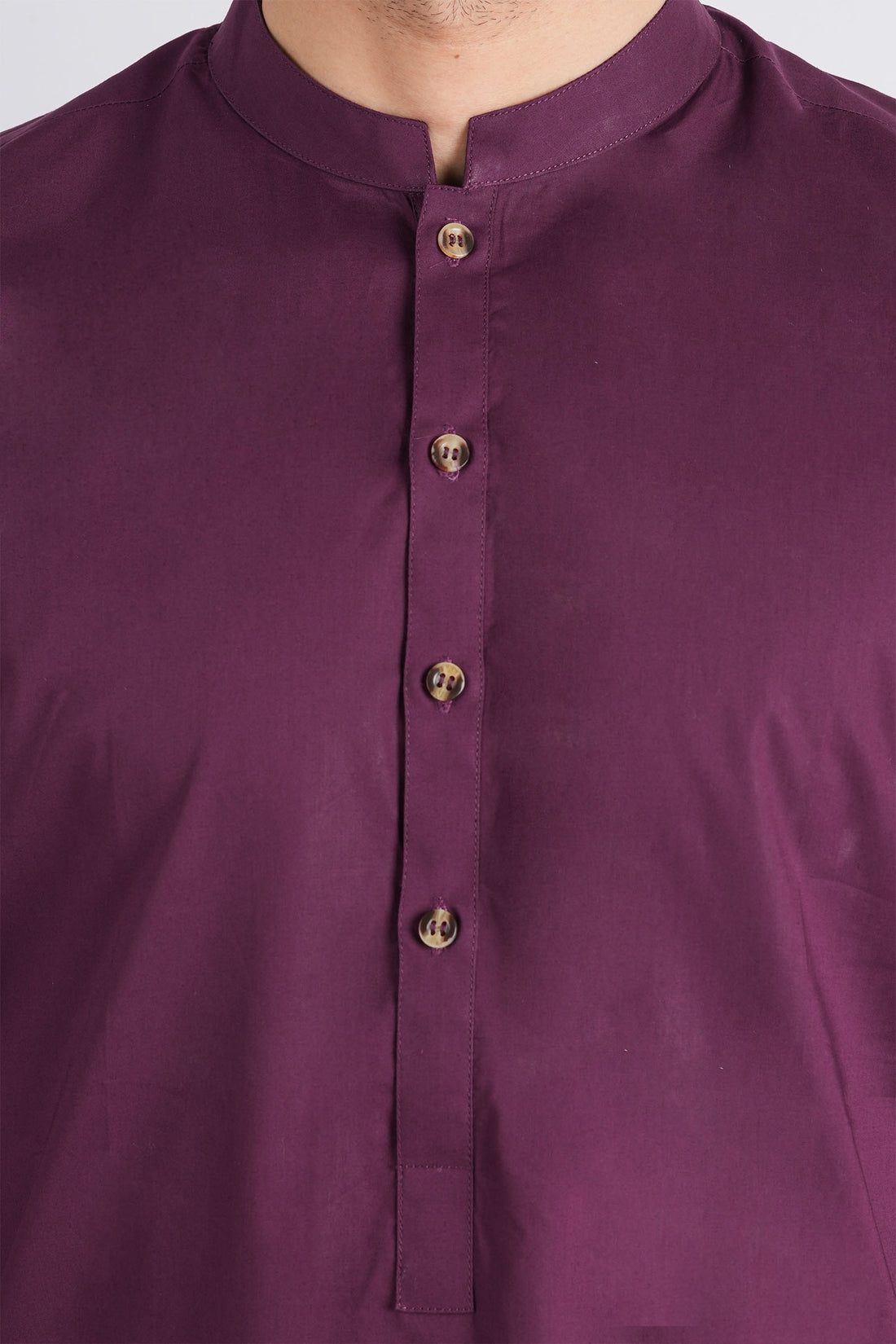 Shalwar-Kameez-Plum