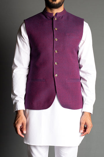 HANDLOOMED-WAISTCOAT-BLUE-MRN