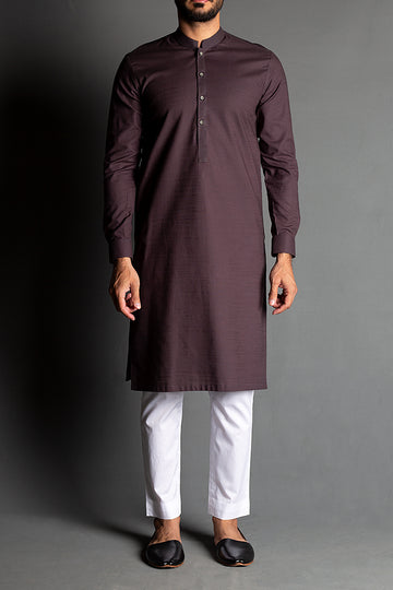 LONG-KURTA-BROWN