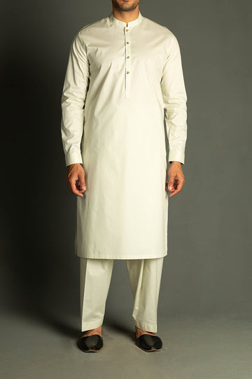 SHALWAR-KAMEEZ-O-WHITE