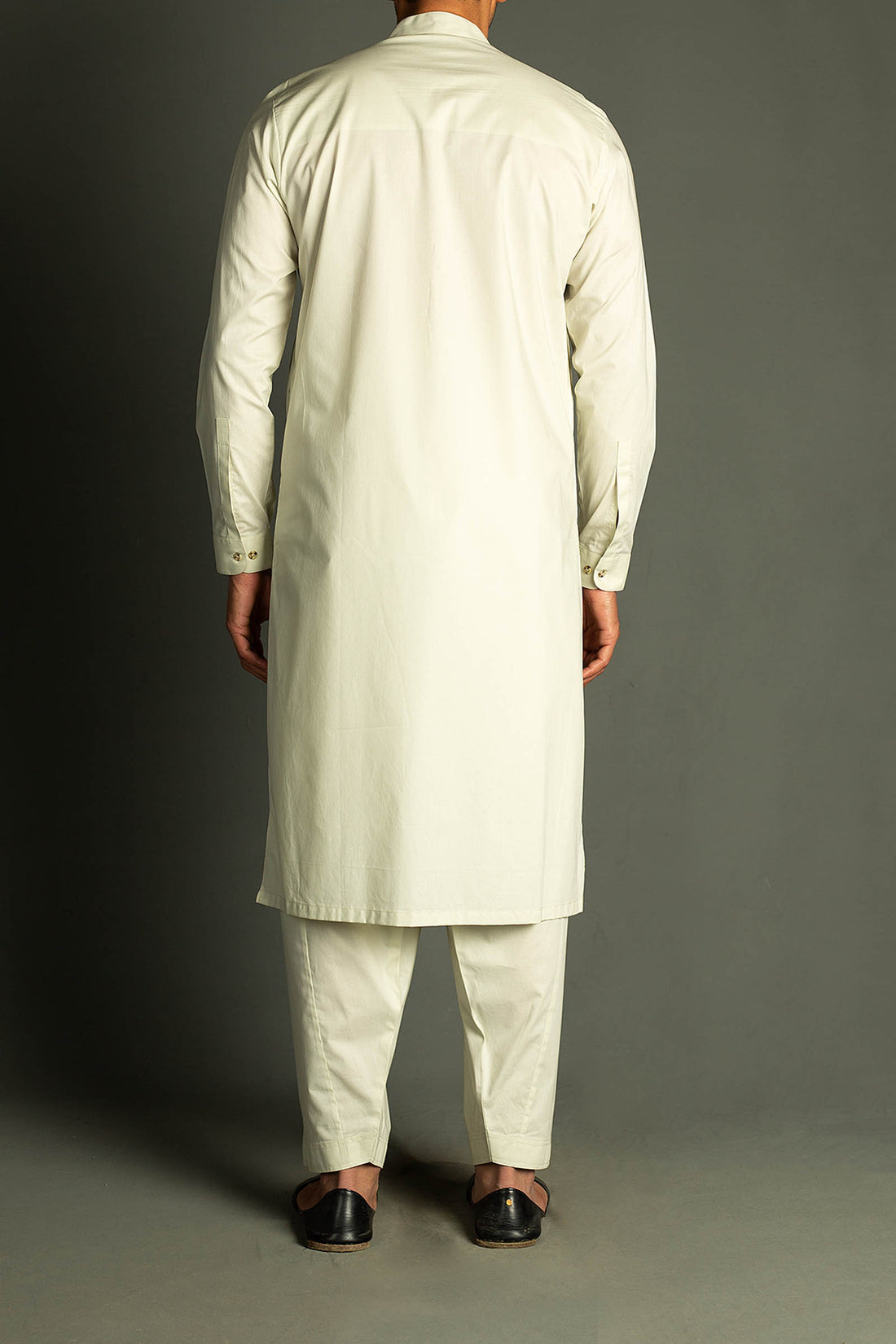 SHALWAR-KAMEEZ-O-WHITE