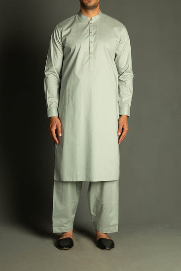 SHALWAR-KAMEEZ-GREEN