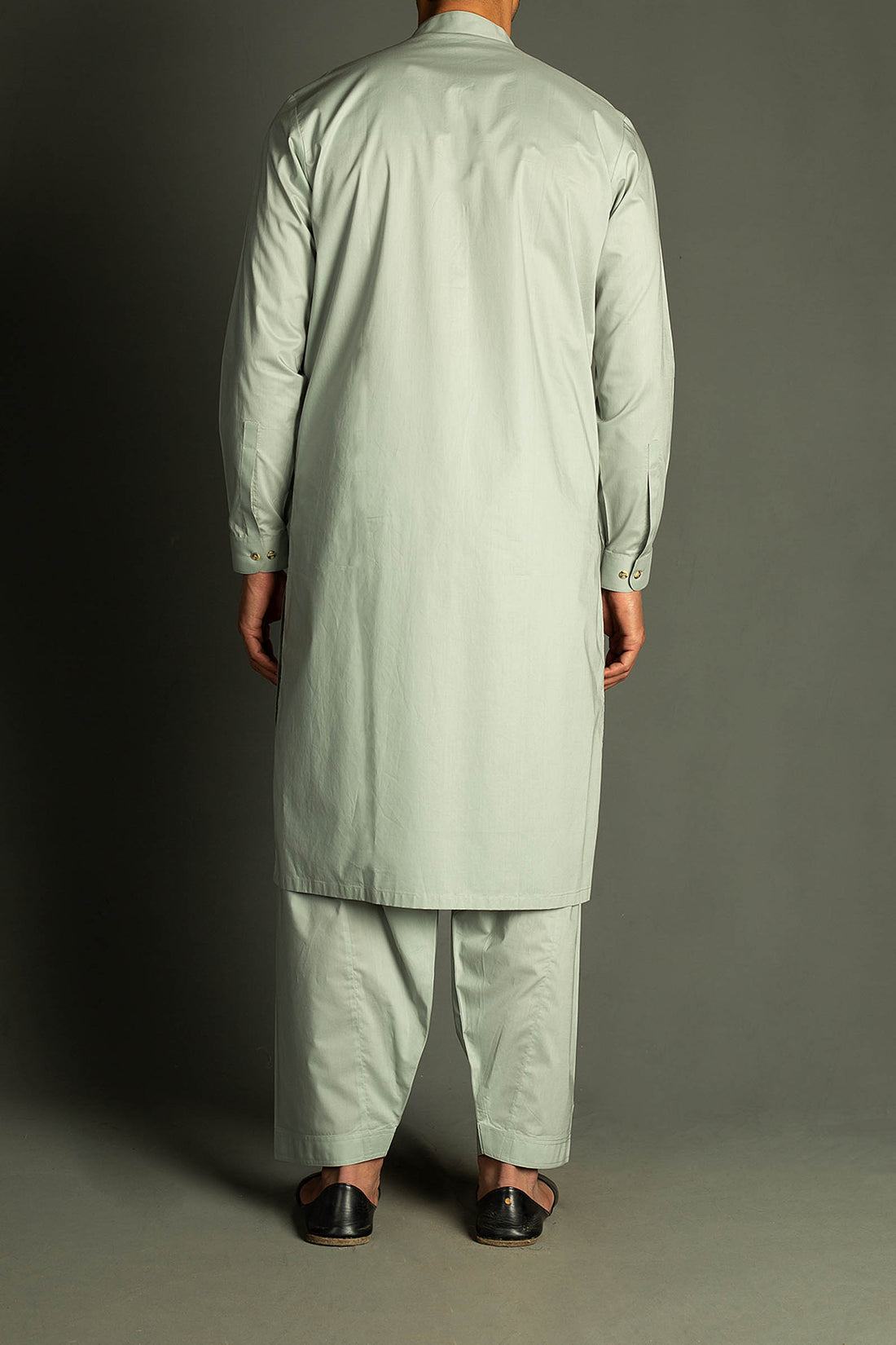 SHALWAR-KAMEEZ-GREEN