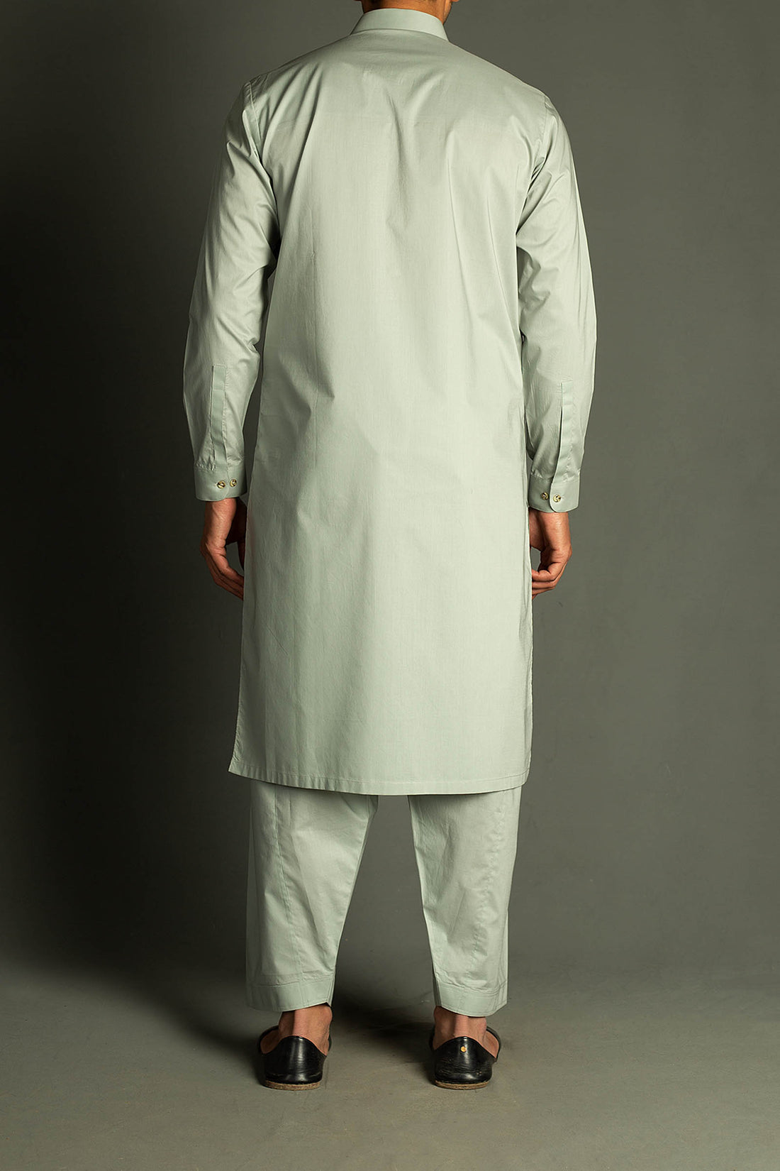 SHALWAR-KAMEEZ-GREEN