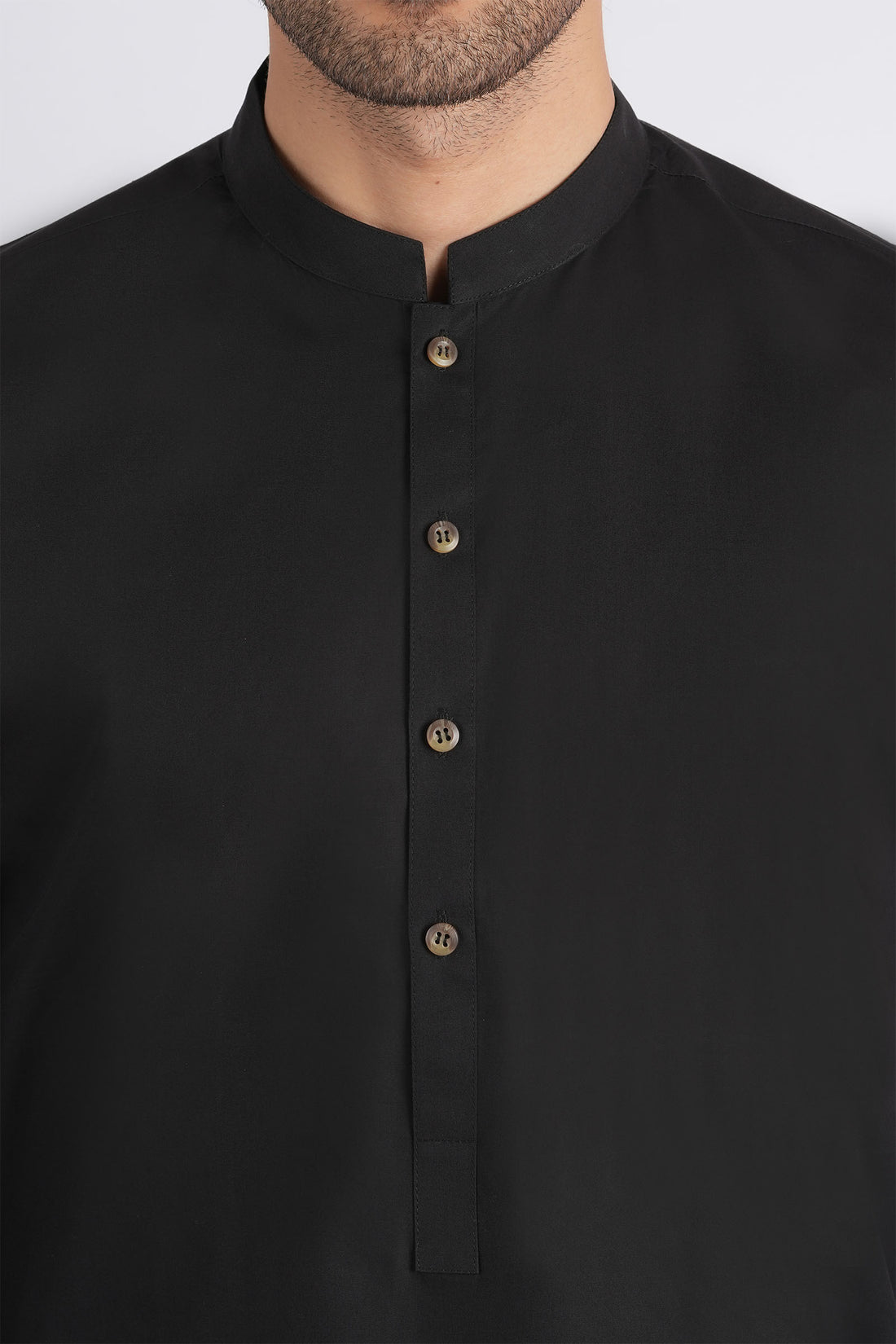 Kurta-Black