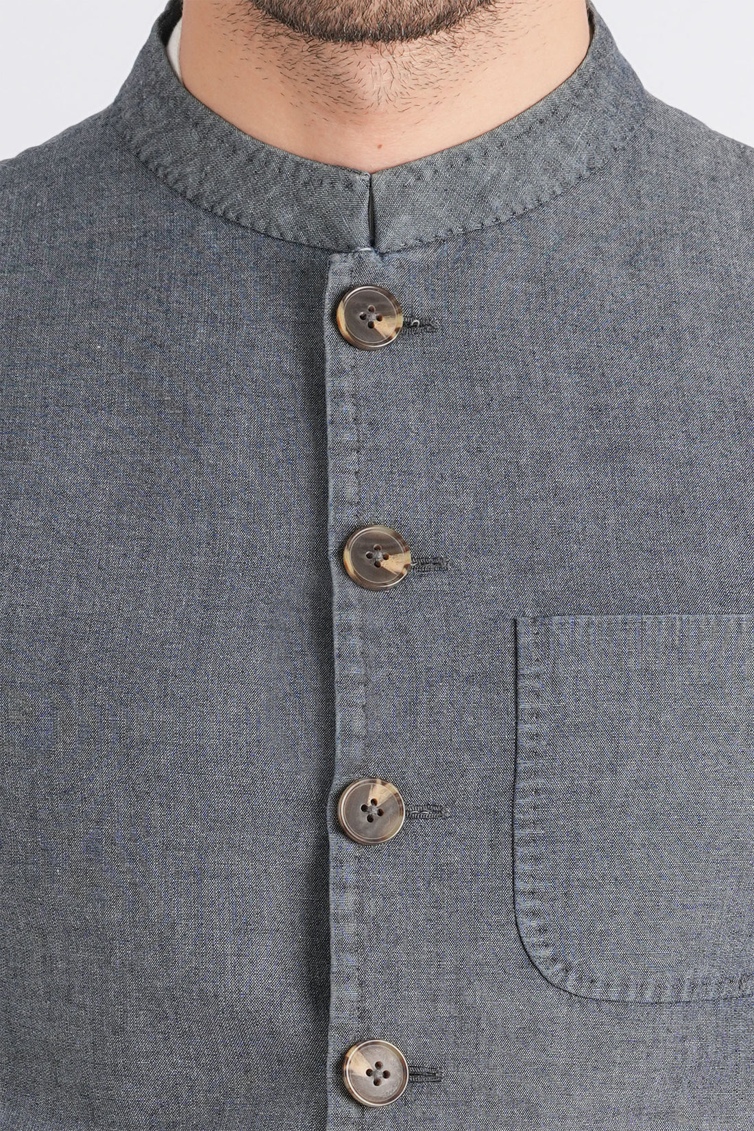 Denim-Waistcoat-D-Blue
