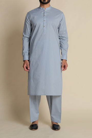 SHALWAR-KAMEEZ-GREY