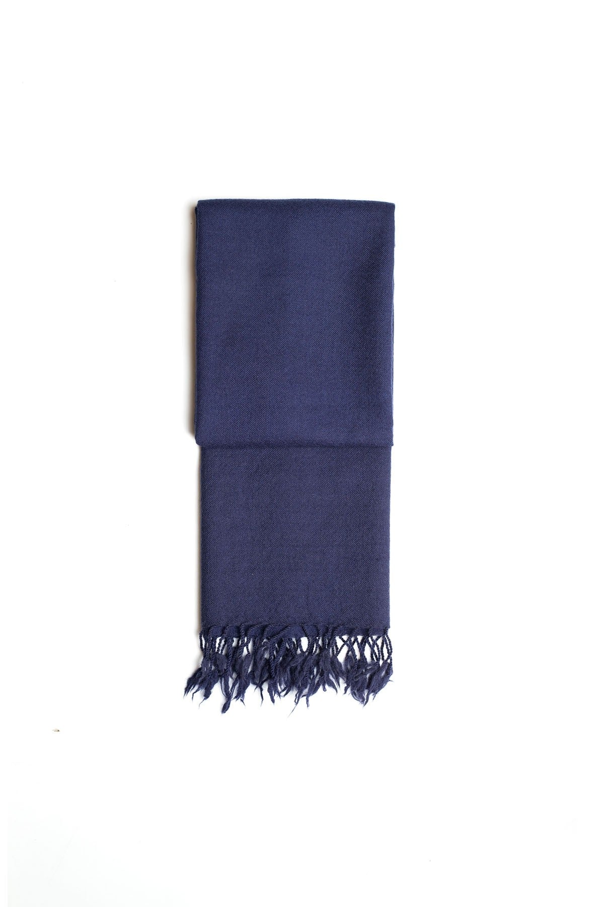 Pashmina Scarf Blue