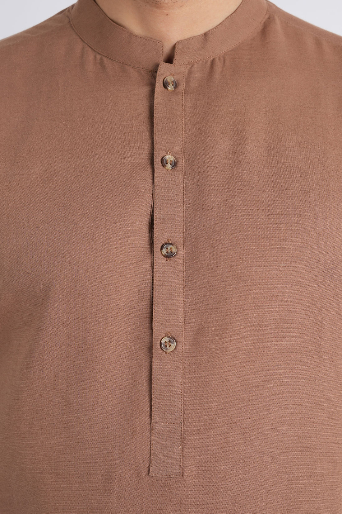 Kurta-Brown