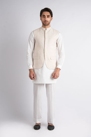Cotton-Waistcoat-O-White