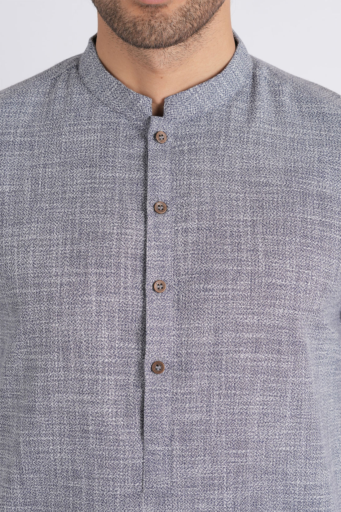 Kurta-Blue