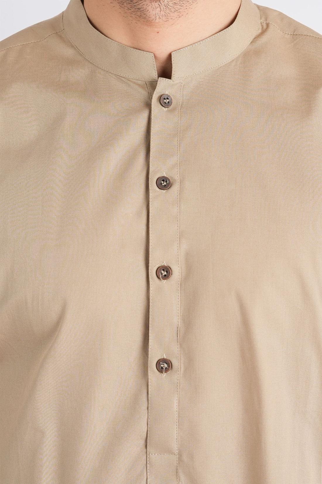 Kurta-Trouser-Beige