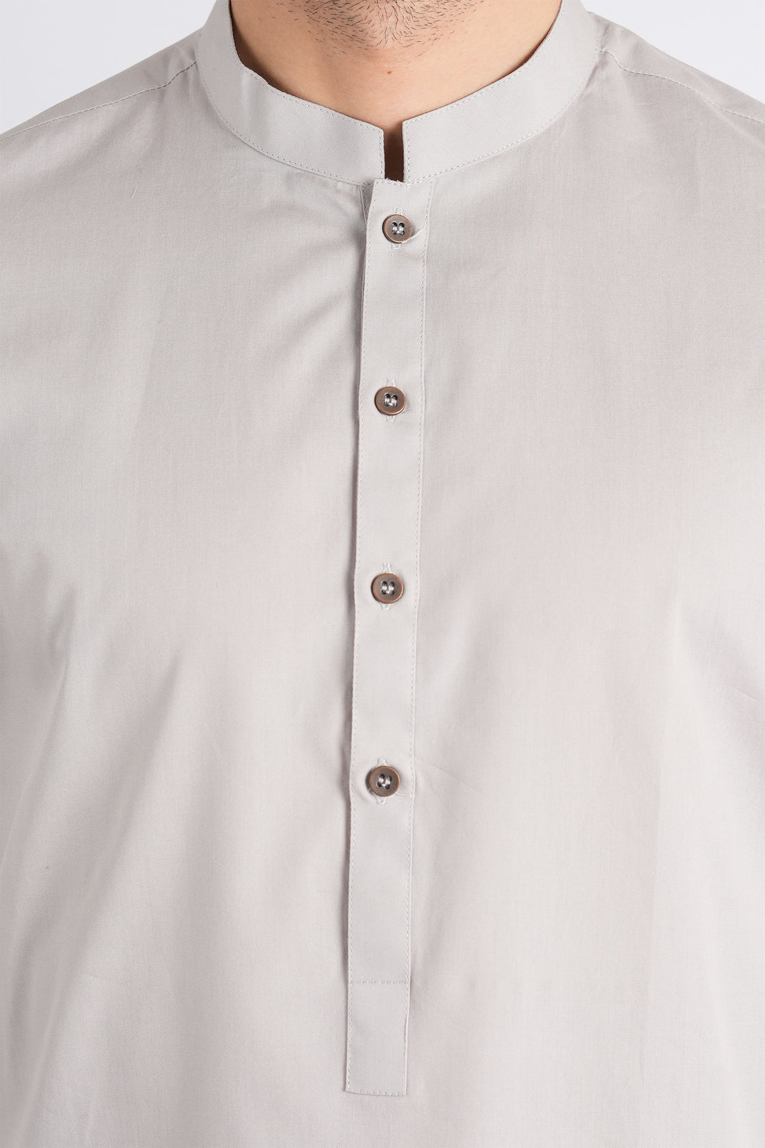 Kurta-Trouser-Grey