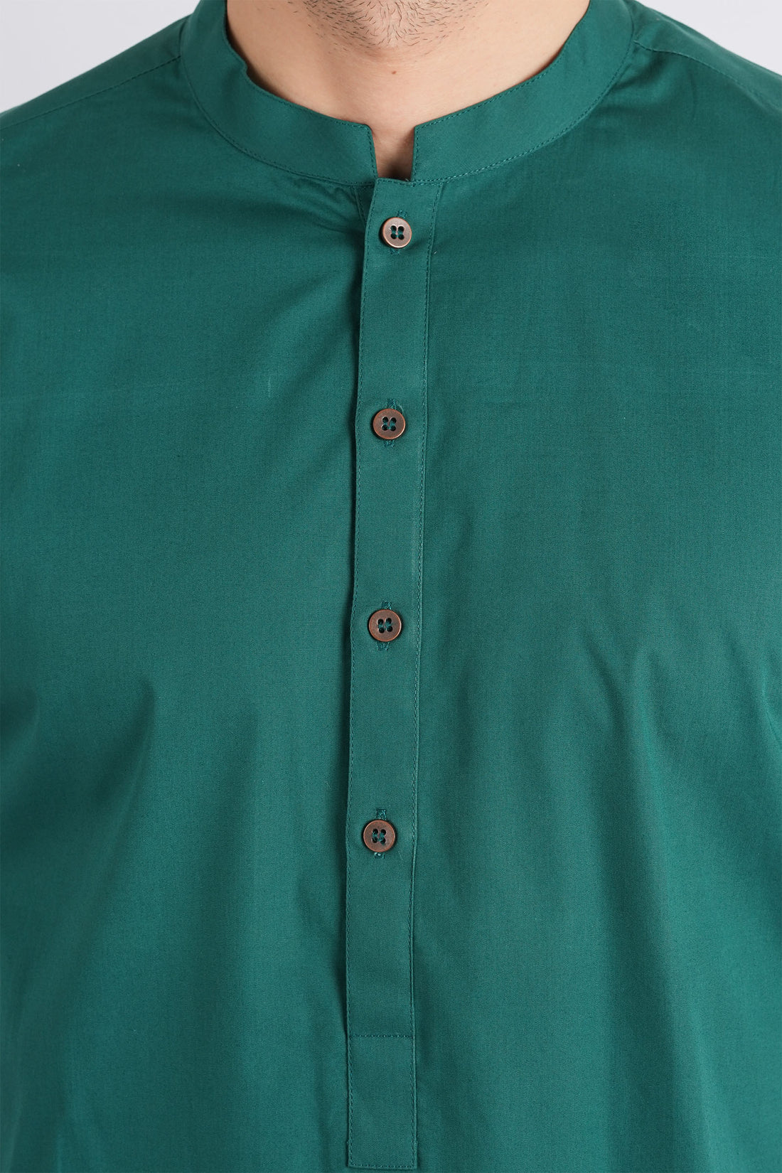 Kurta-Trouser-D-Green
