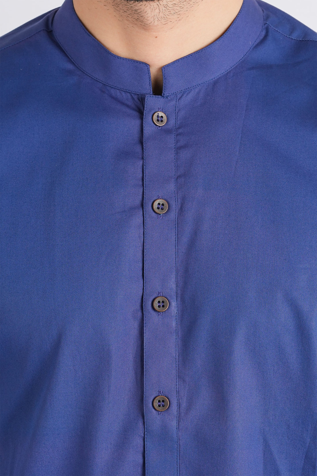 Kurta-Trouser-R-Blue