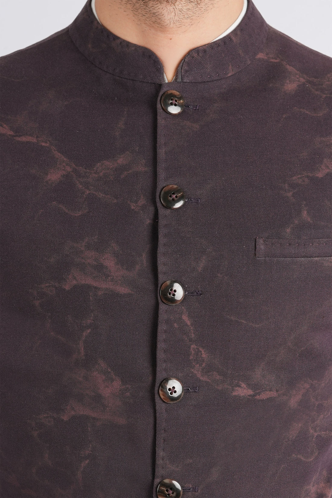 Oxidation-Waistcoat-Bargandi