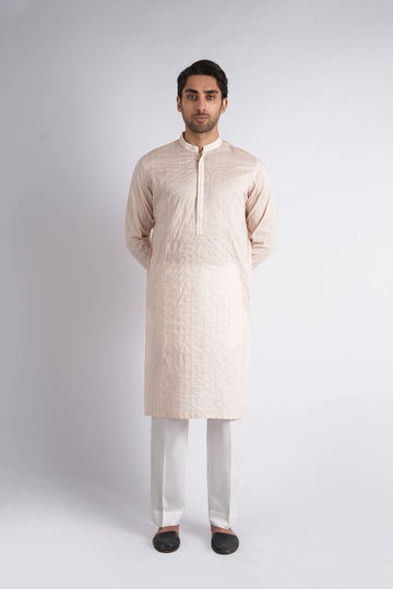 Embroidered-Kurta-L-Pink