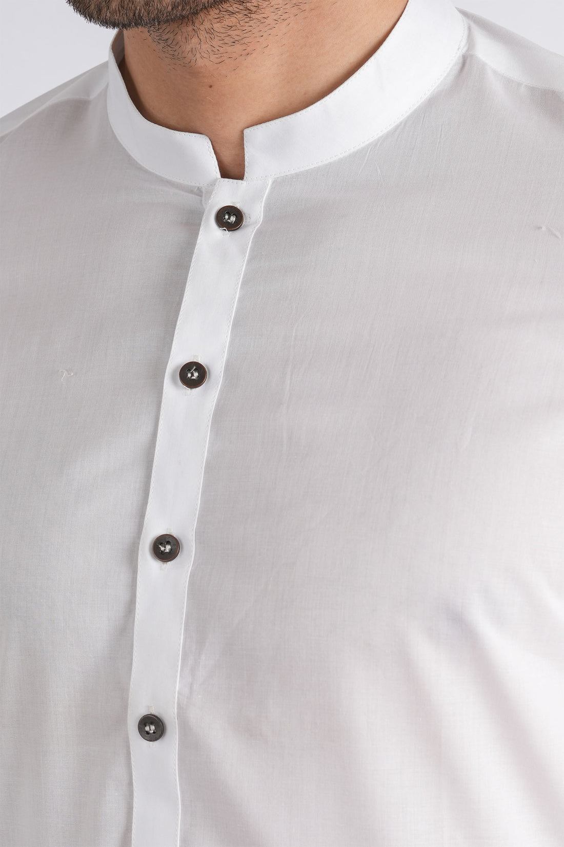 Shalwar-Kameez-O-White