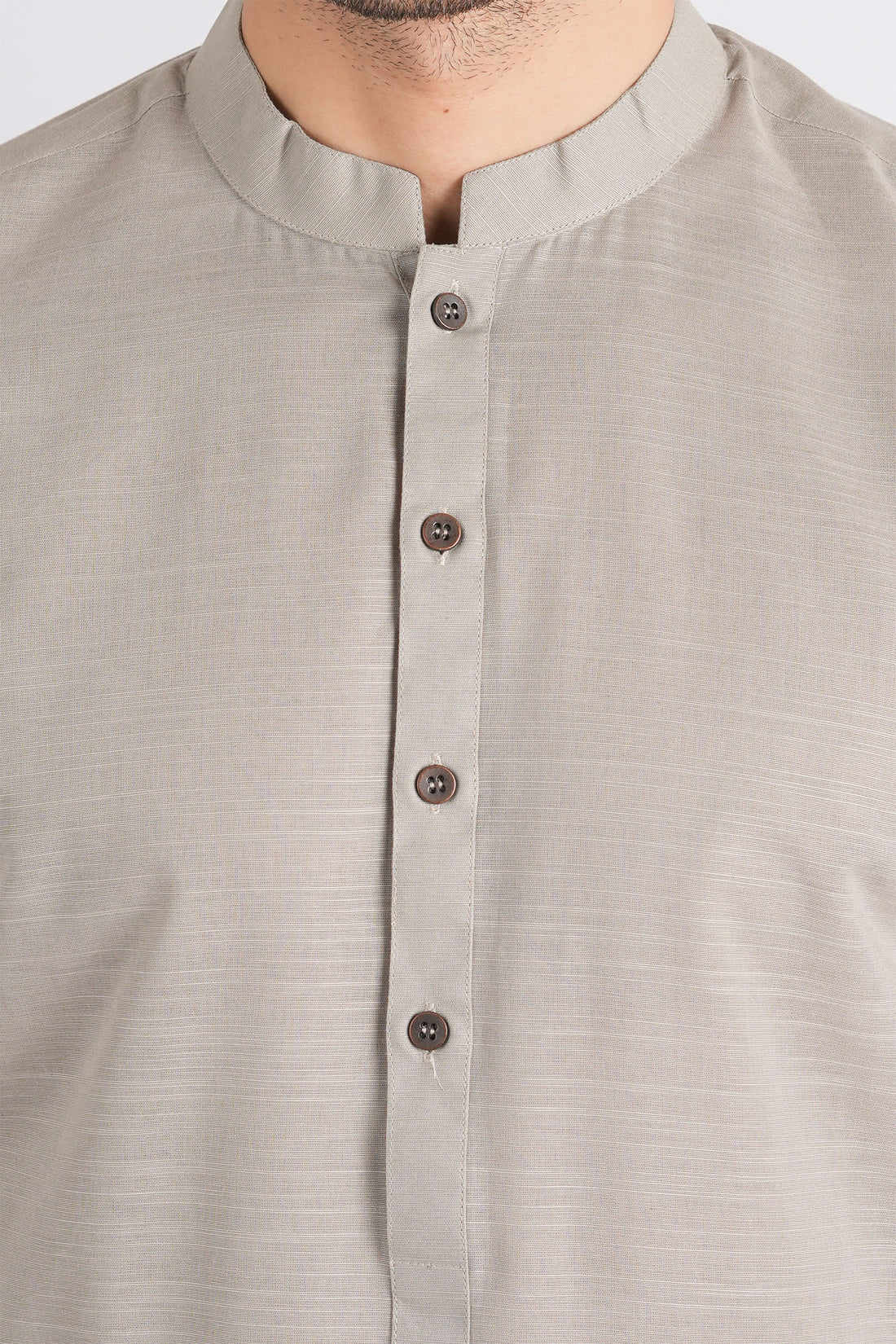 Kurta-Trouser-Beige