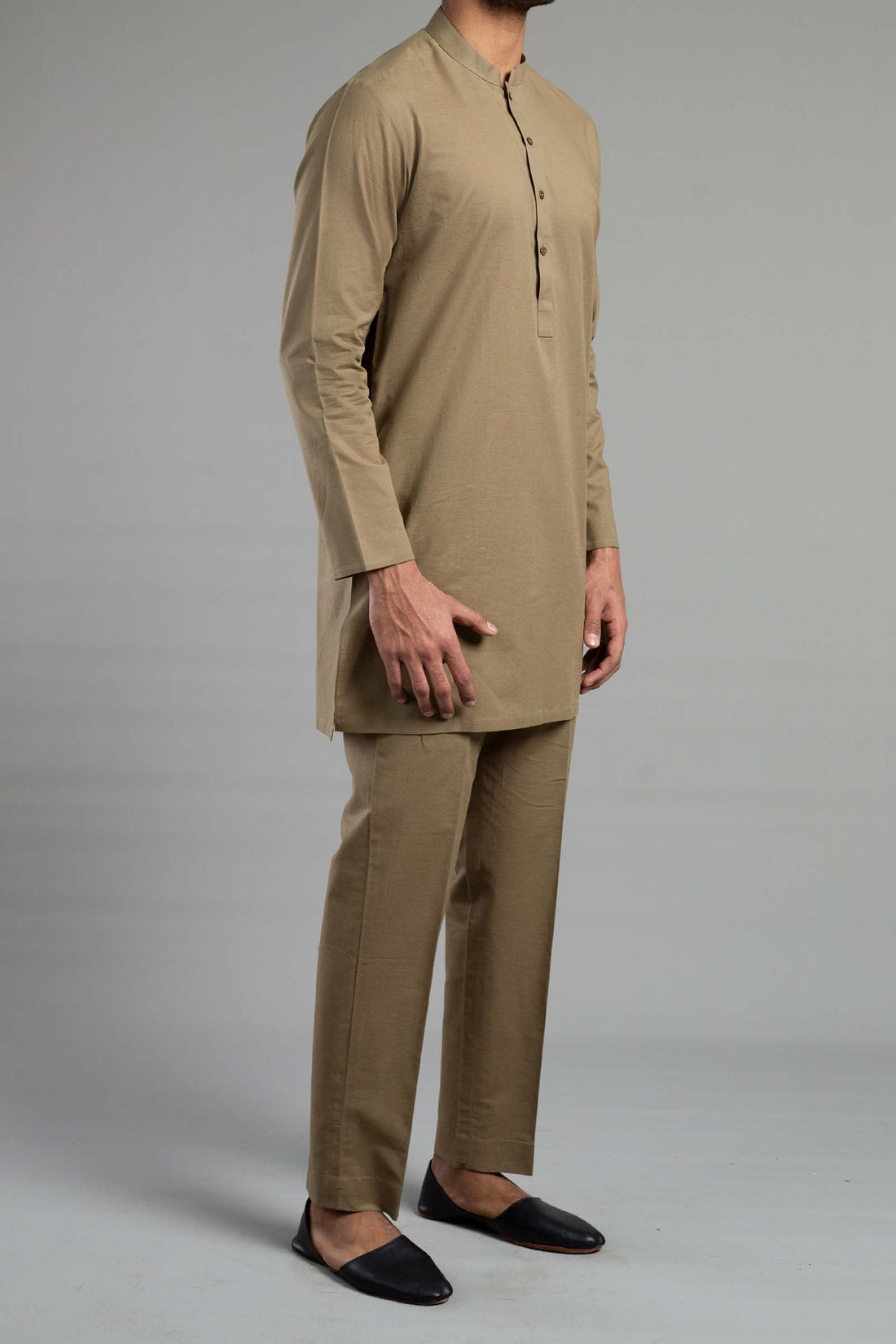 Kurta Trouser Green