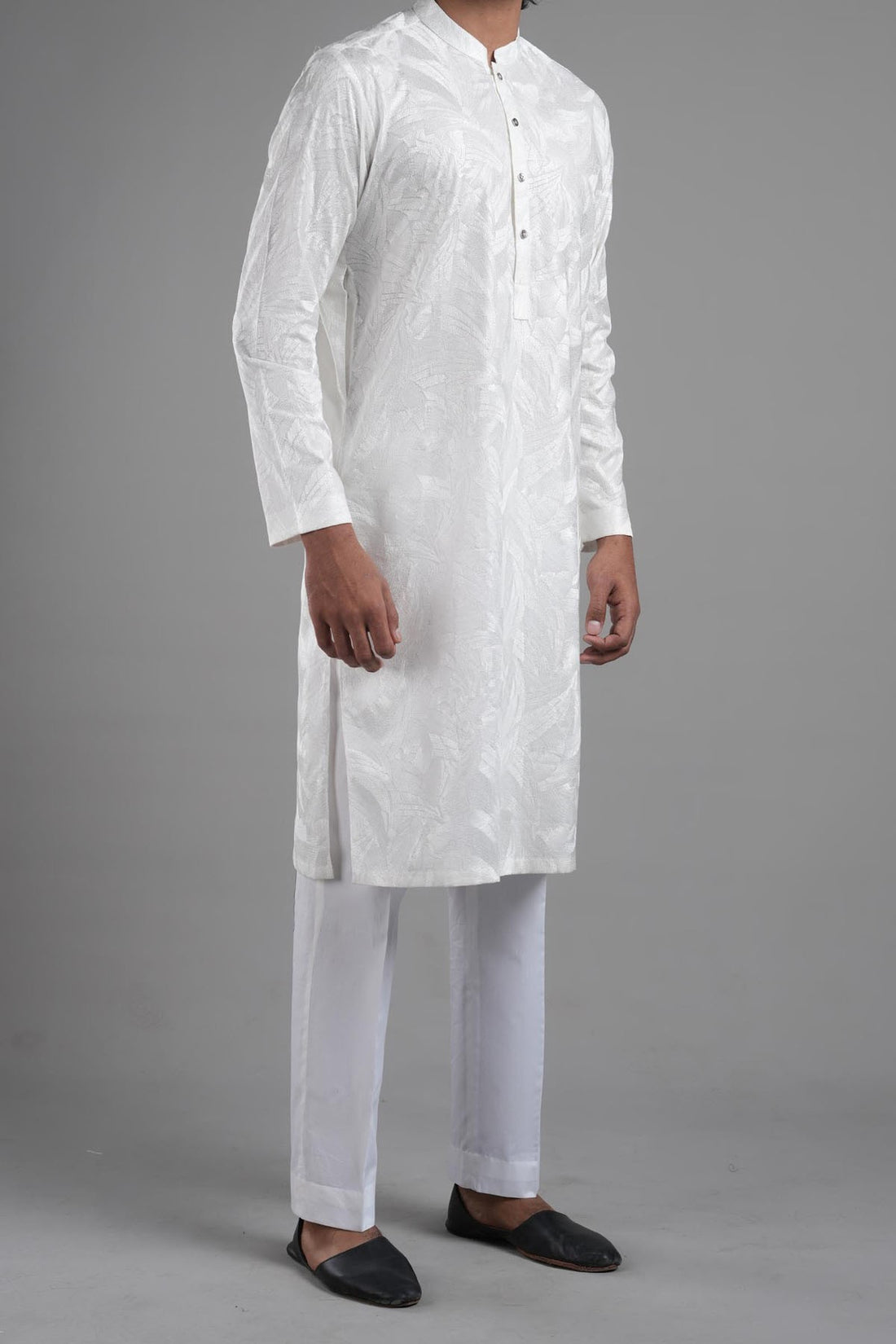 Embroidered Rdy Kurta