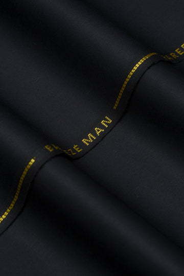 Egyptian Cotton Black