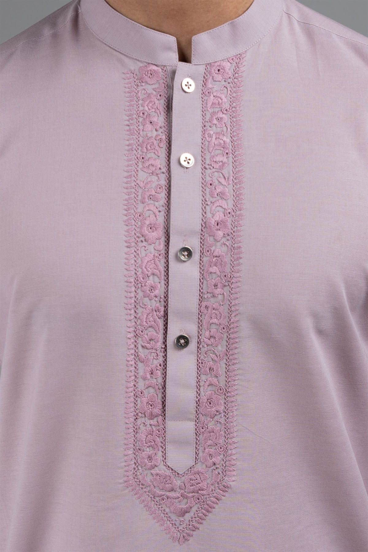 Handmade Rdy Kurta Pink