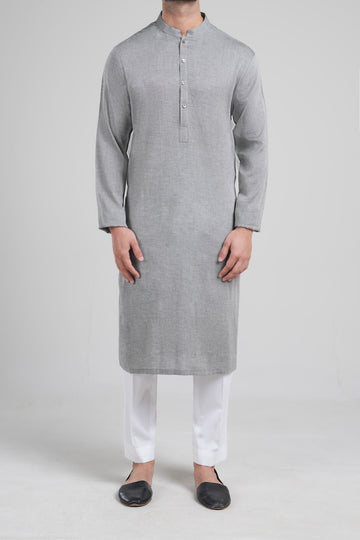 Long Kurta Grey