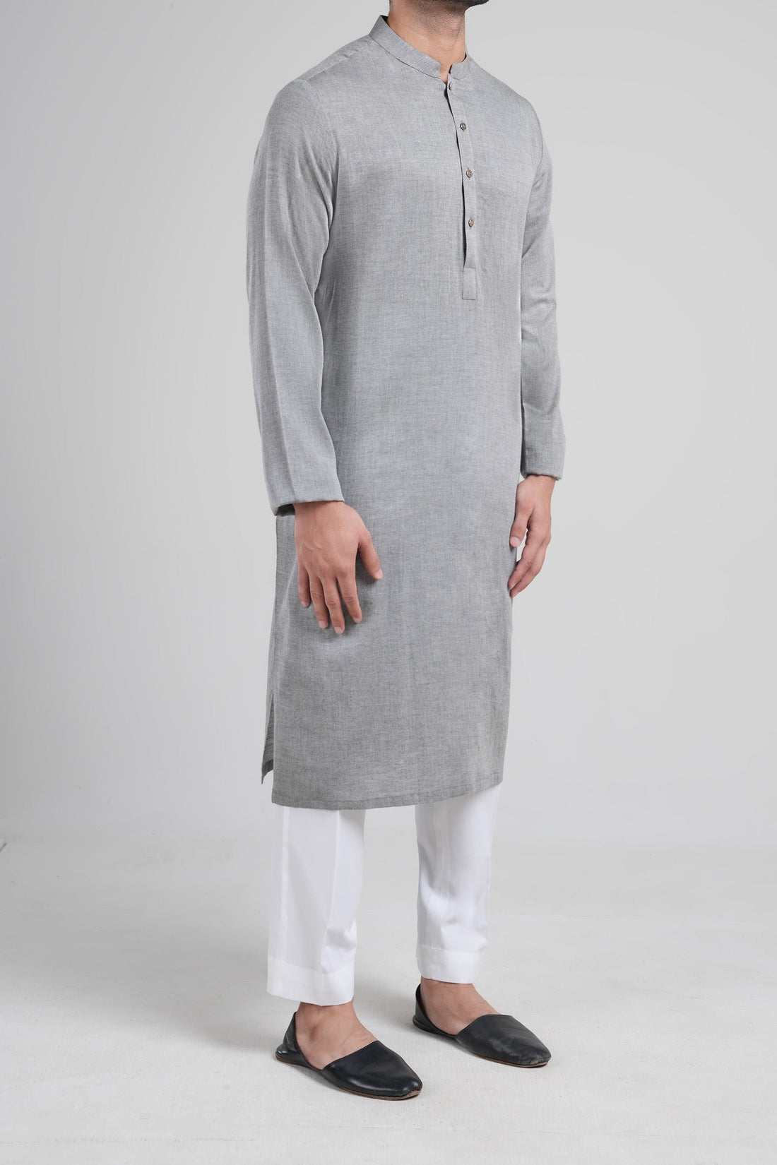 Long Kurta Grey