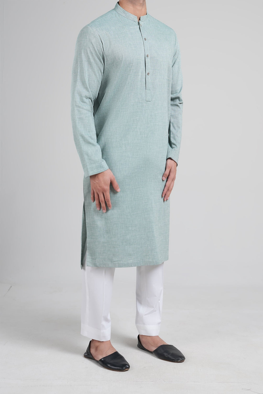 Long Kurta Green