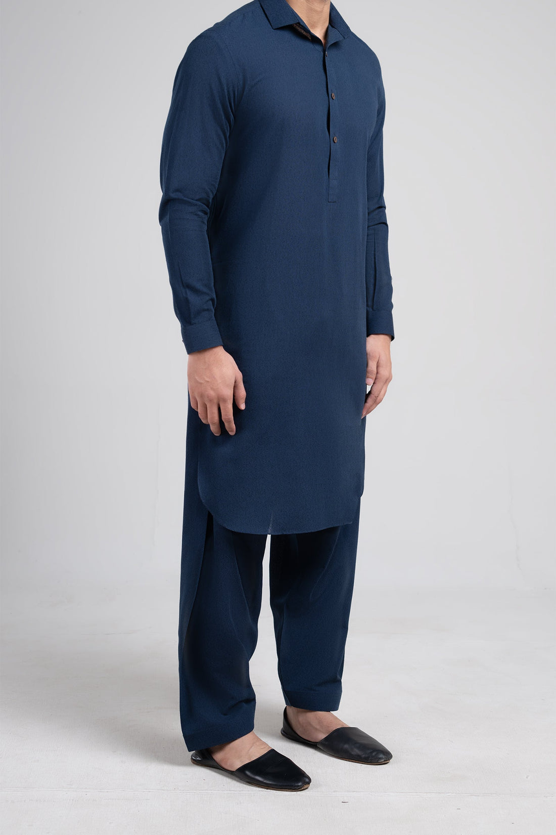 Shalwar Kmaeez Navy Blue