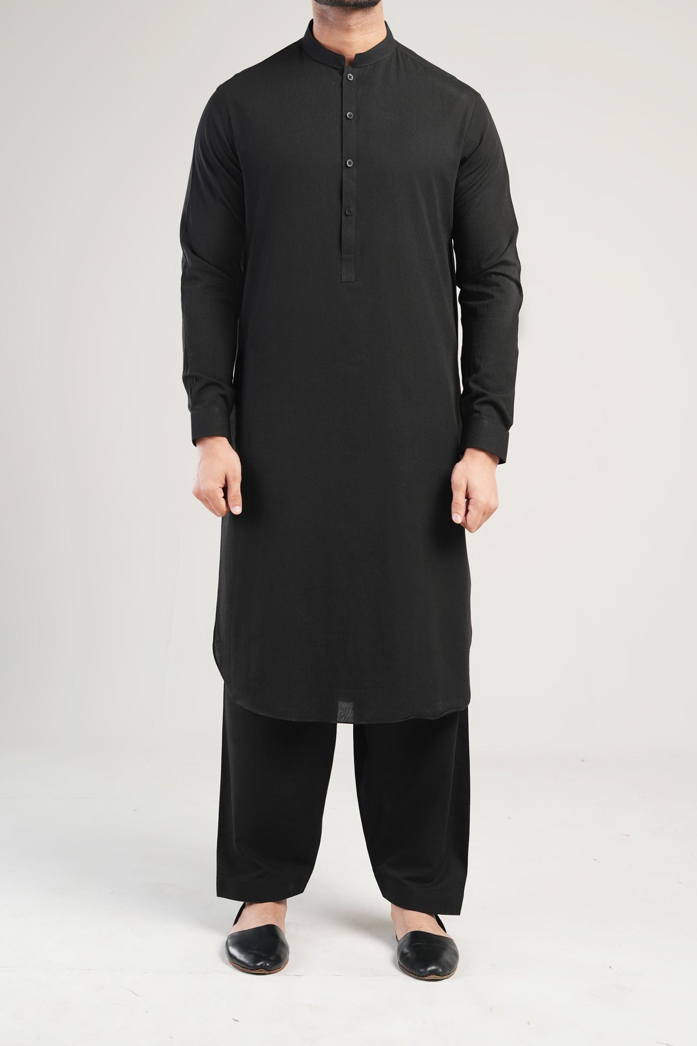 Shalwar kameez Black