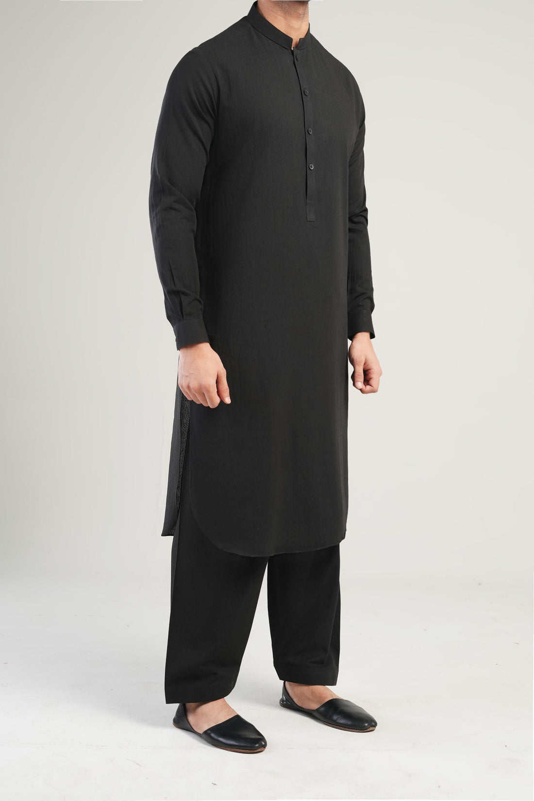 Shalwar kameez Black