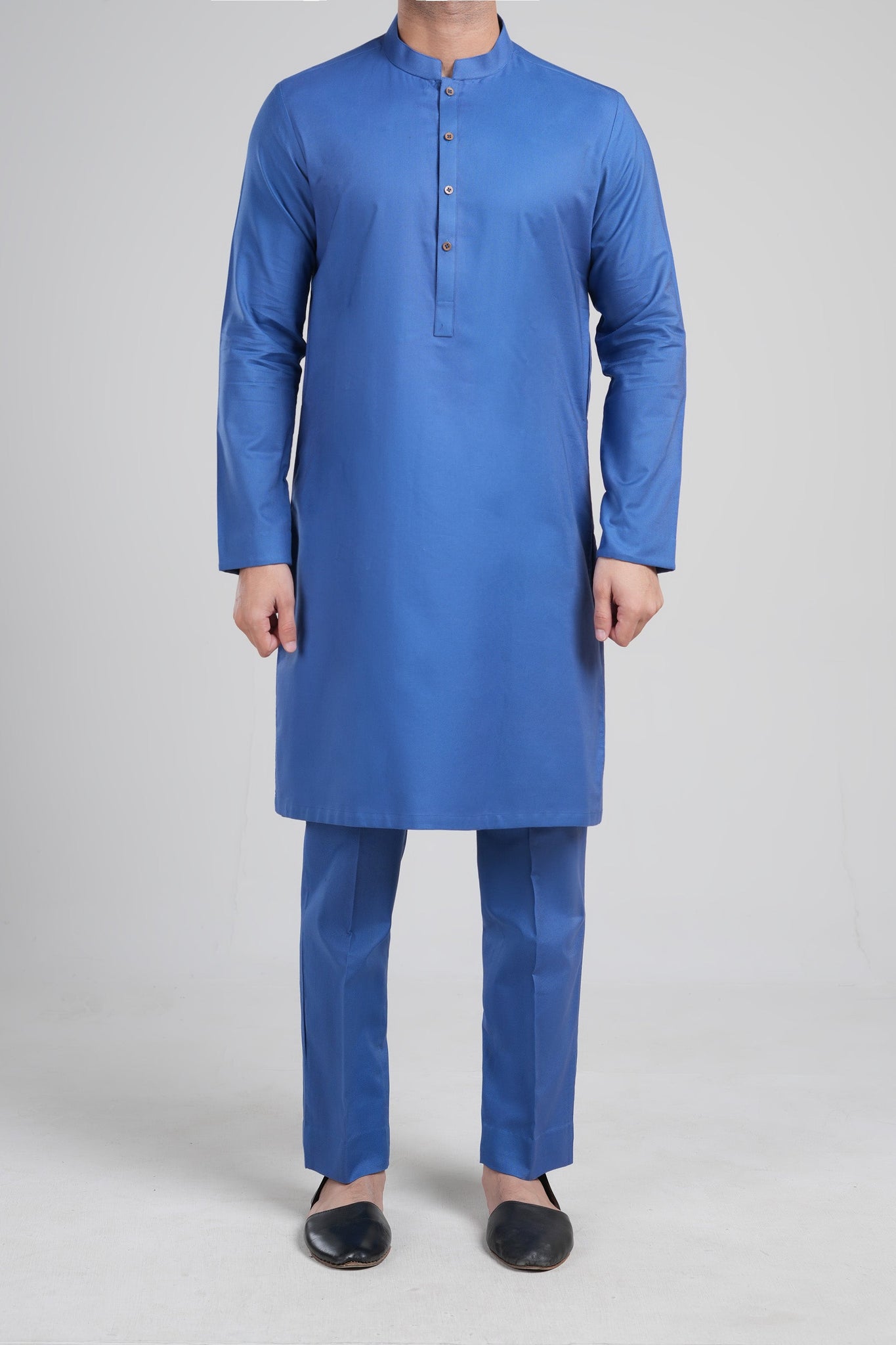 Kurta Trouser Blue