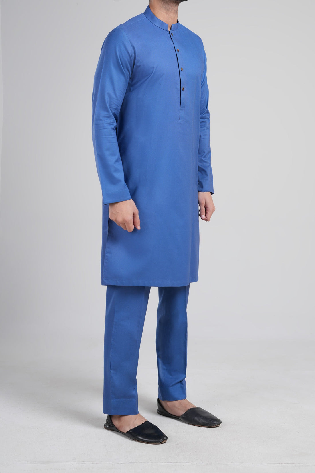 Kurta Trouser Blue