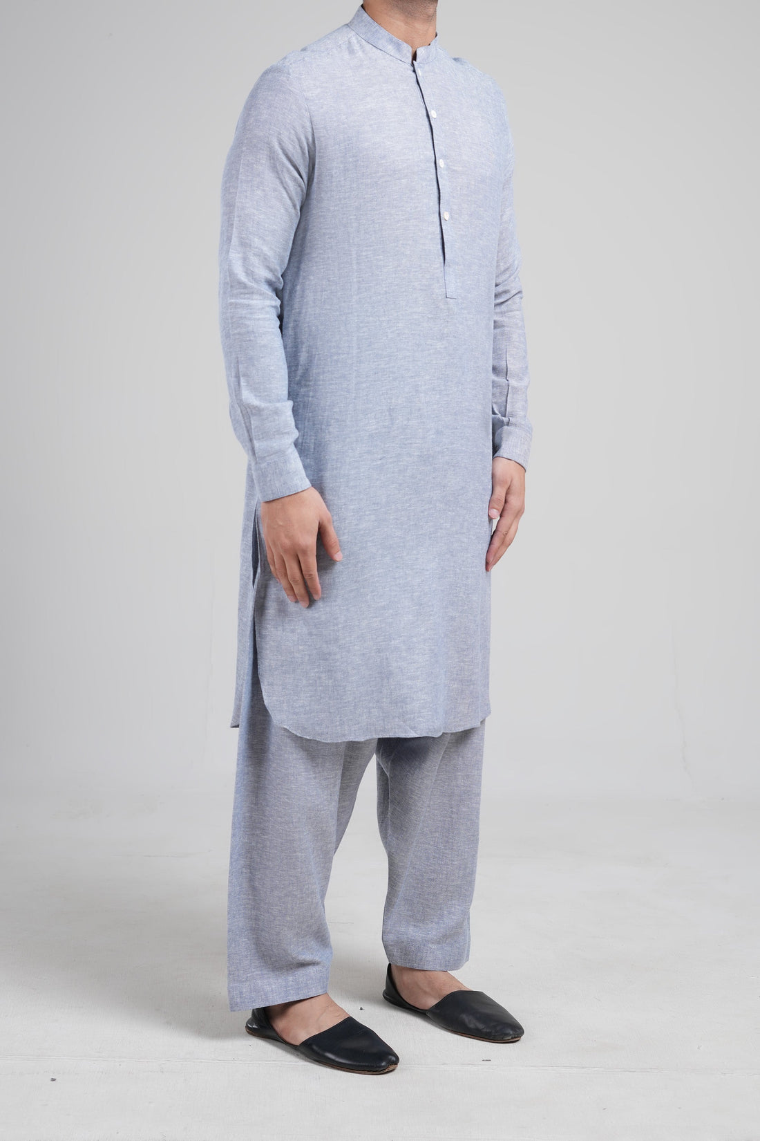 Shalwar Kameez Grey