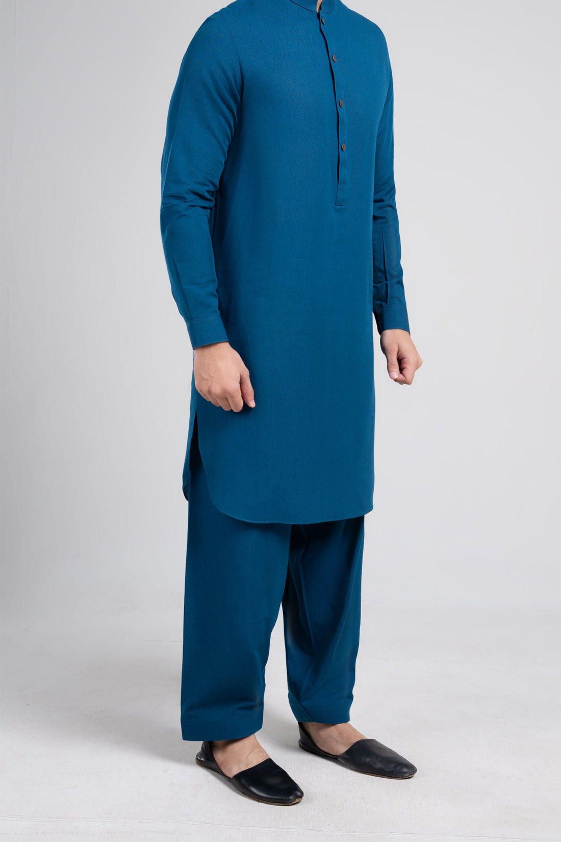 Shawar Kameez Blue