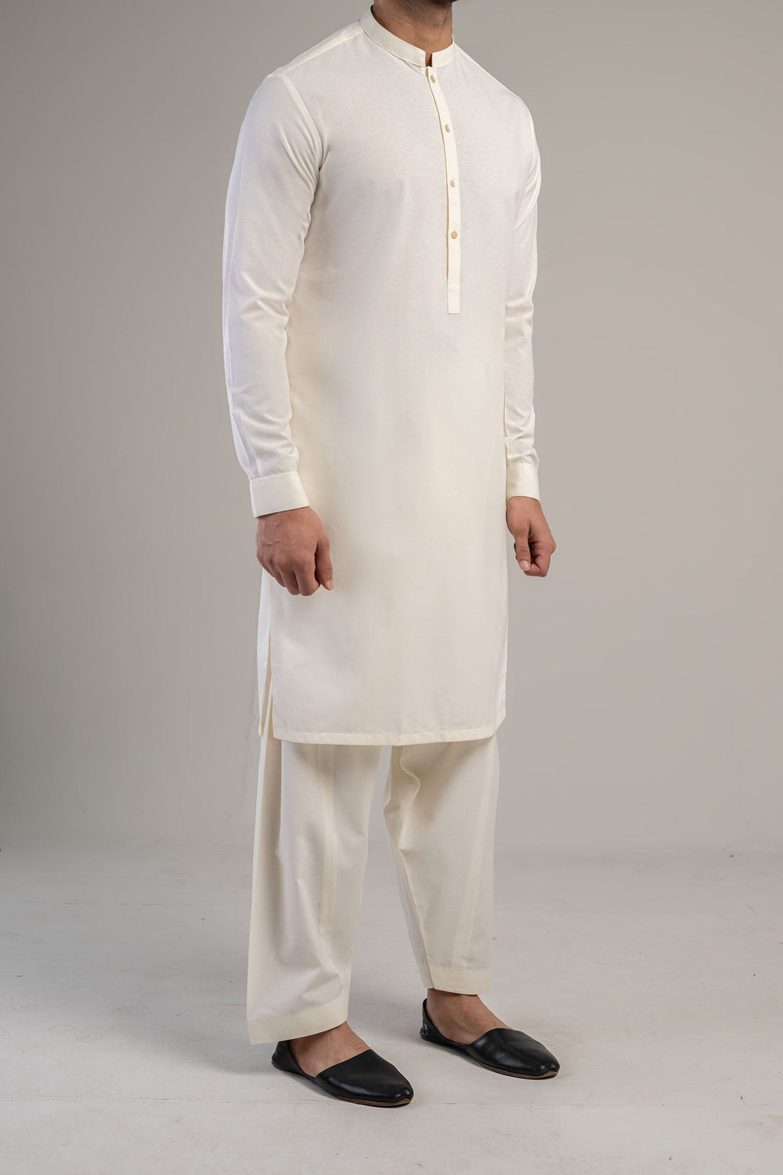 Shalwar kameez Off White