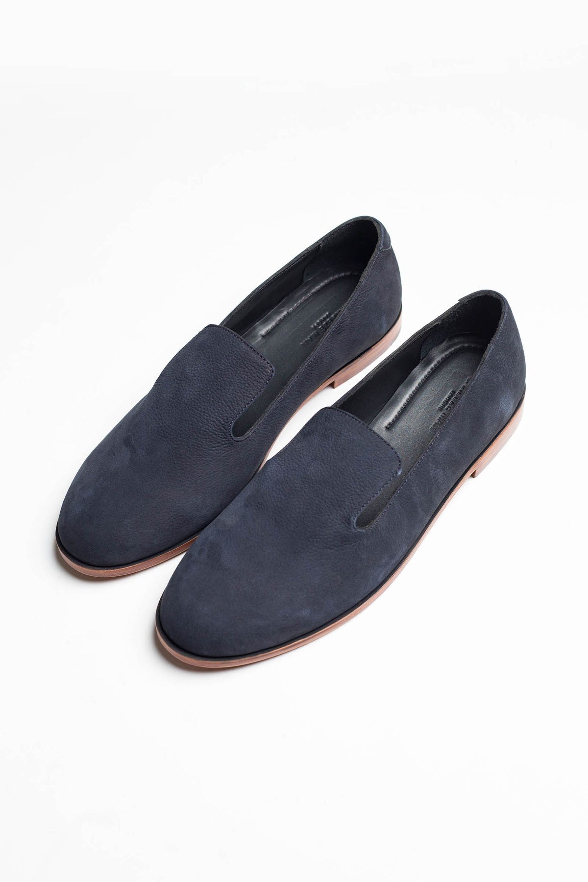 Loafer Blue