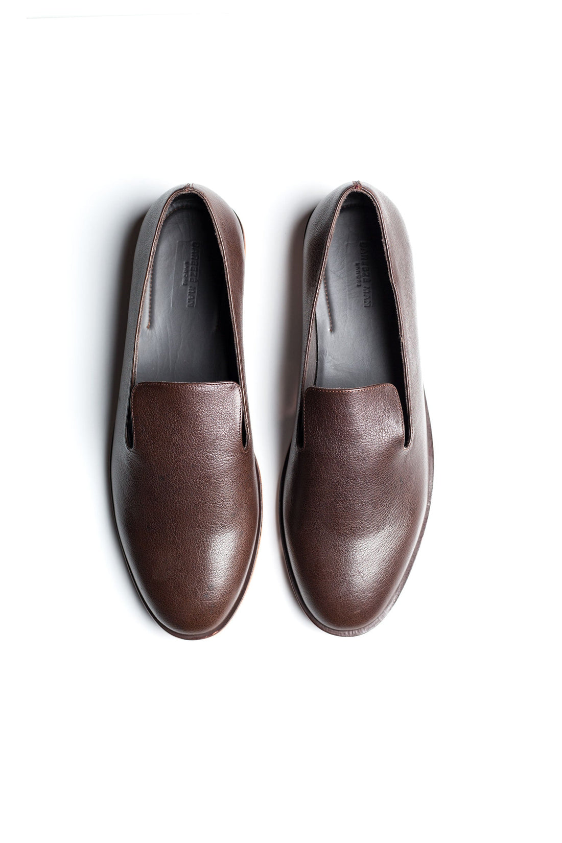 Loafer Brown