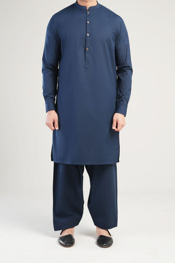 Shalwar Kameez Blue