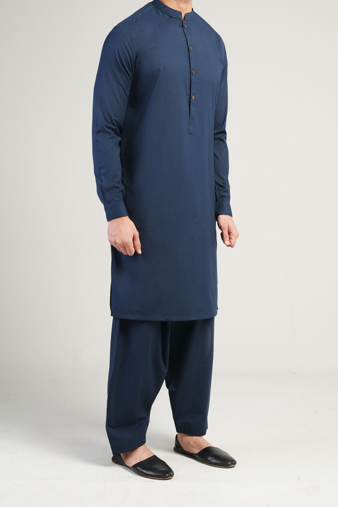 Shalwar Kameez Blue