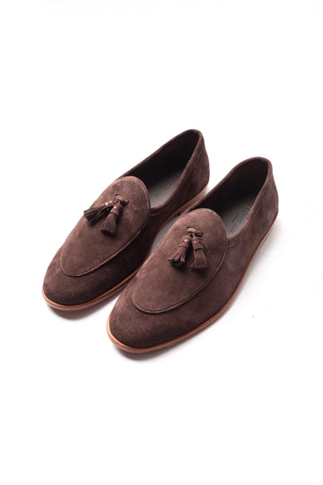 LOAFER BROWN