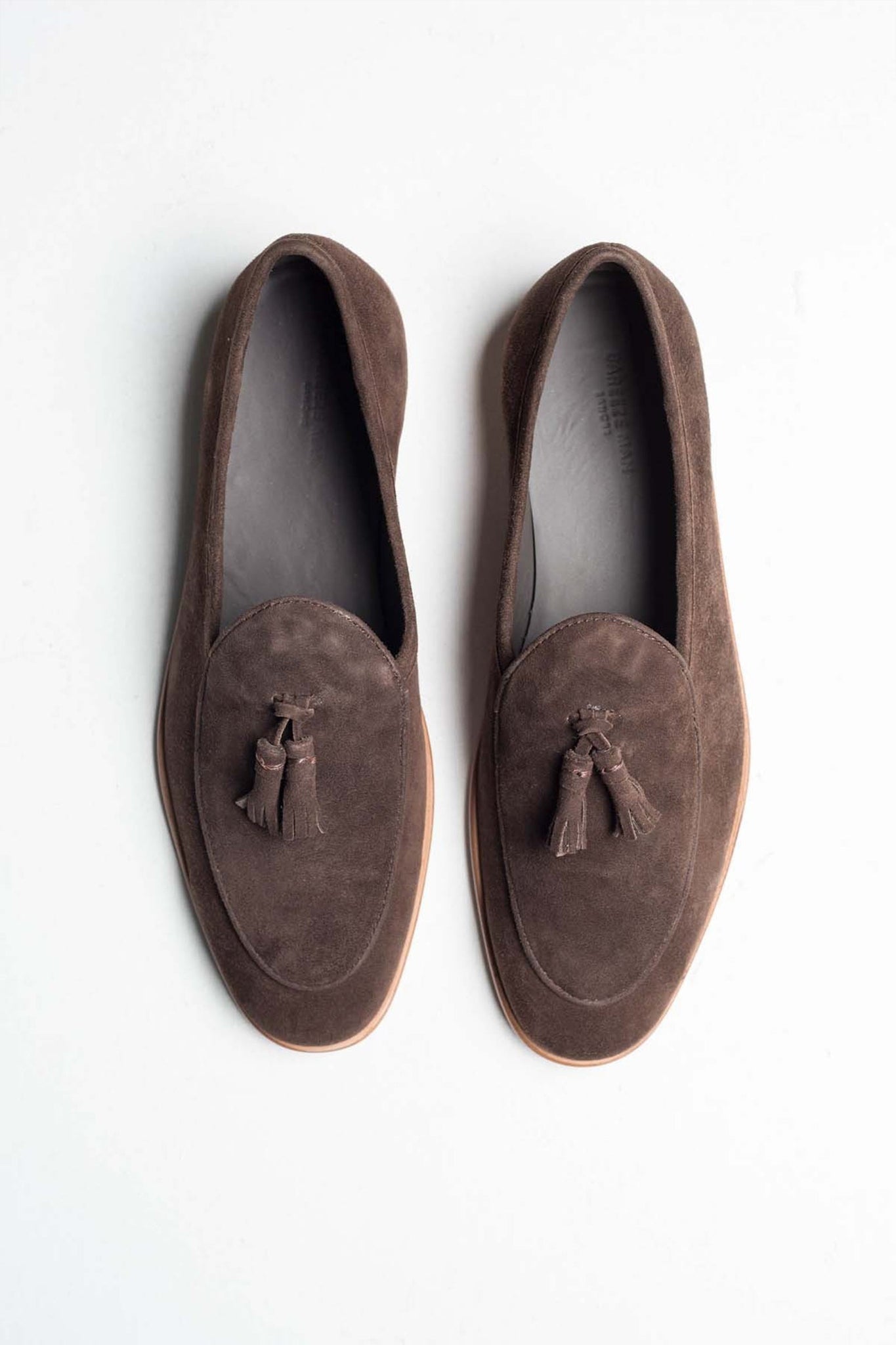 LOAFER BROWN