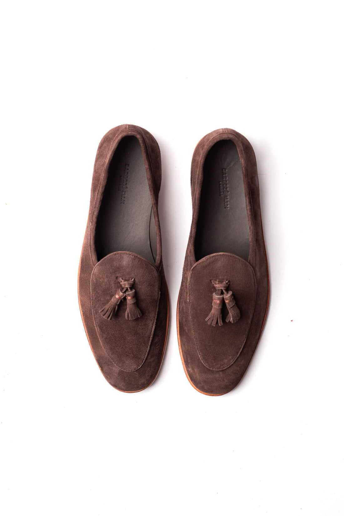 LOAFER BROWN