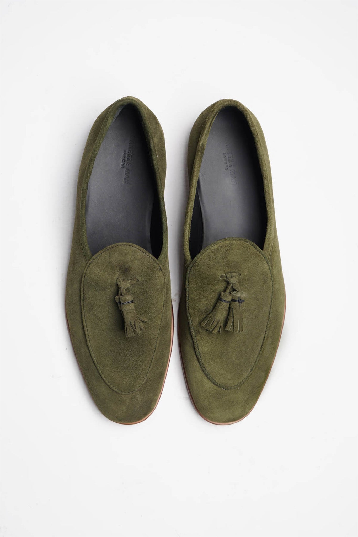 LOAFER OLIVE