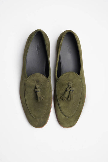 LOAFER OLIVE