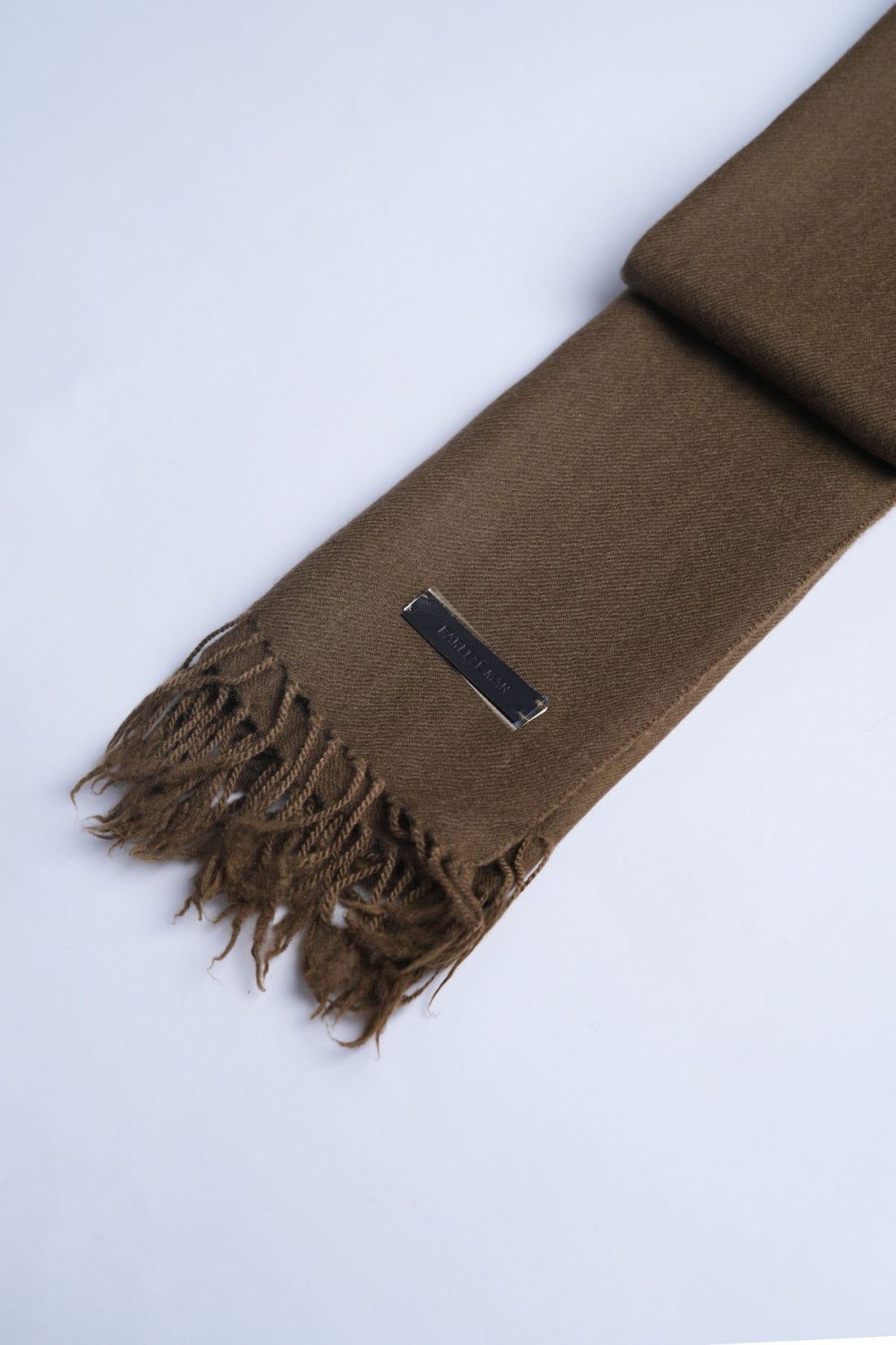 Pashmina Scarf Brown