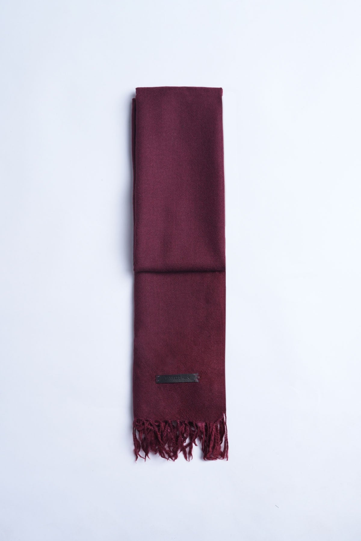 Pashmina Scarf Maroon